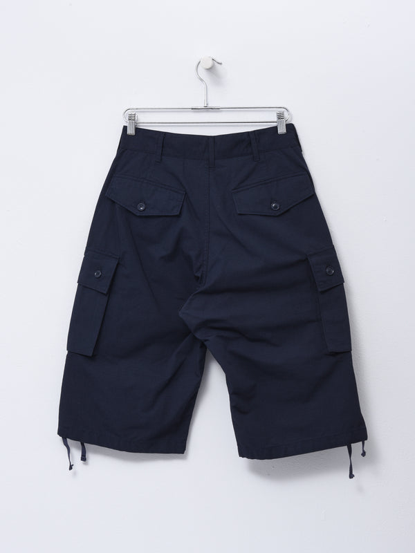 FA Short_A - Dk.Navy Cotton RipstopCT114